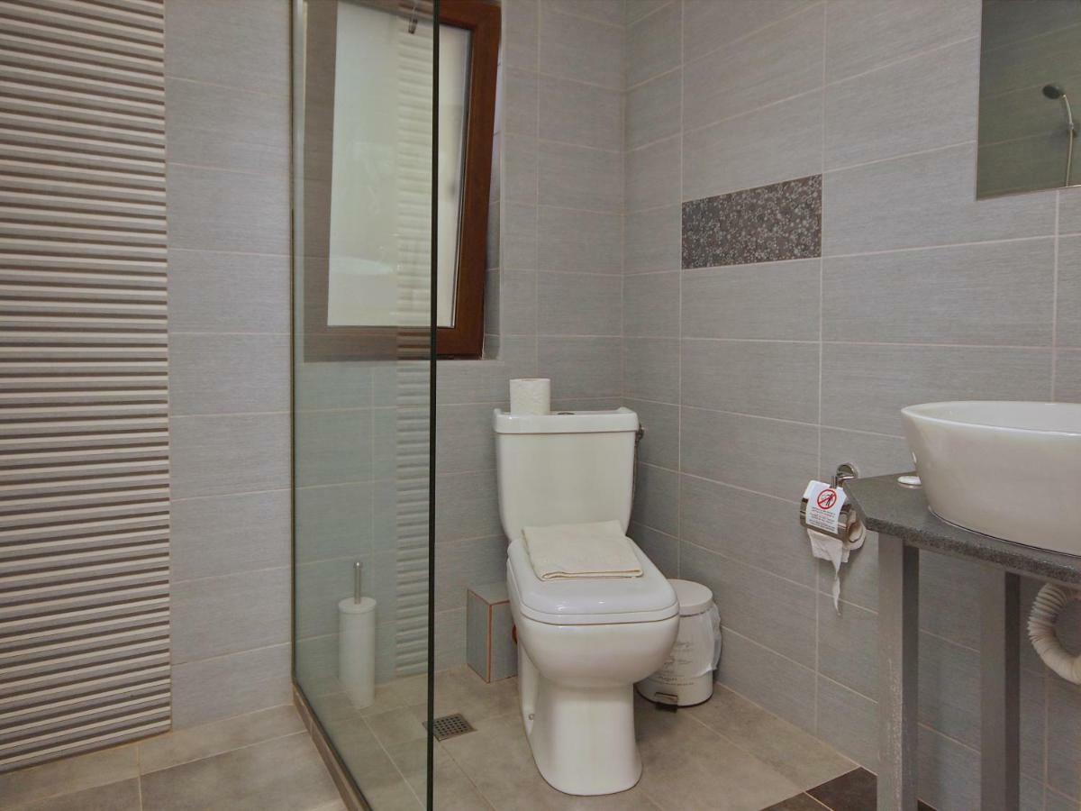 Villa Sithonia Metamorfosi  Ngoại thất bức ảnh