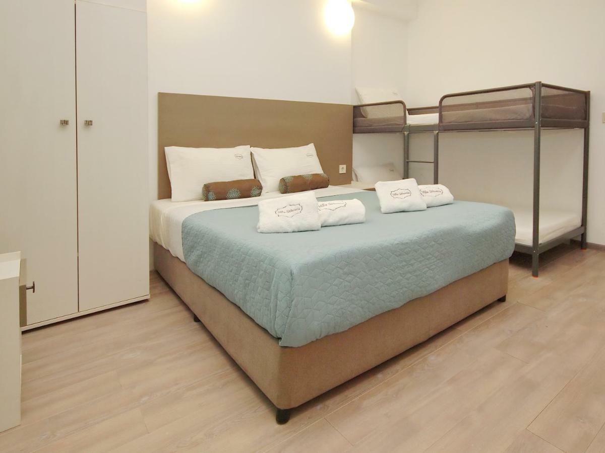 Villa Sithonia Metamorfosi  Ngoại thất bức ảnh