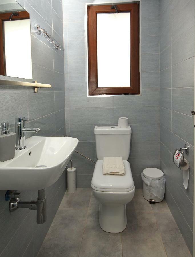 Villa Sithonia Metamorfosi  Ngoại thất bức ảnh
